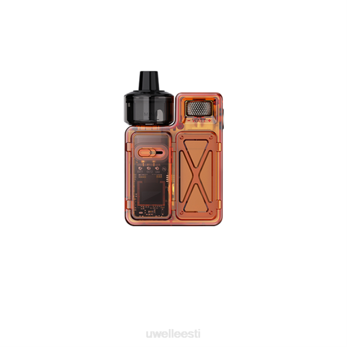 UWELL sale - UWELL CROWN M pod mod oranž N44R113