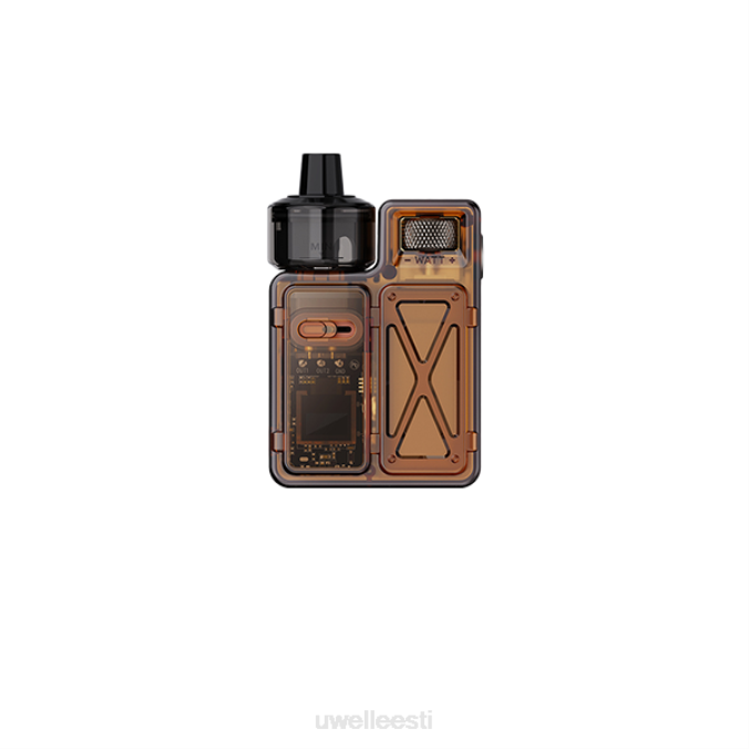 UWELL vape price - UWELL CROWN M pod mod pruun N44R115