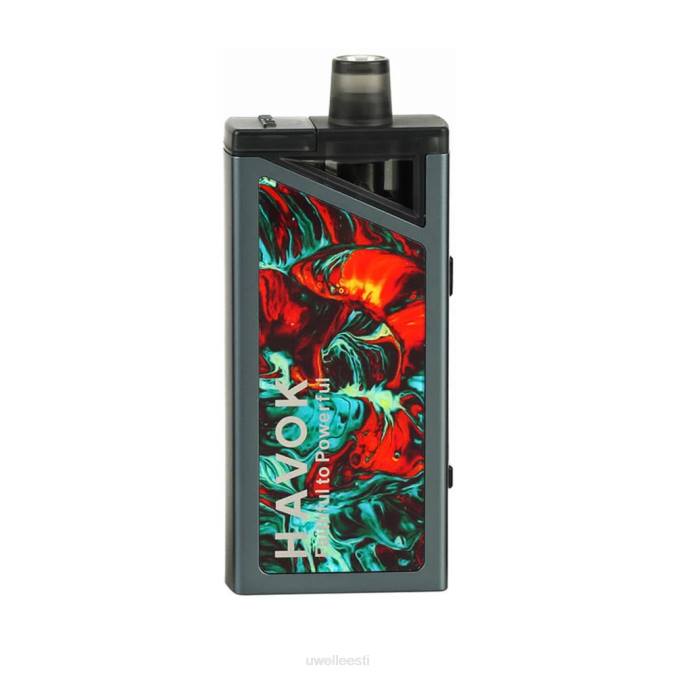 UWELL online shop - UWELL HAVOK V1 komplekt 65w roheline N44R187