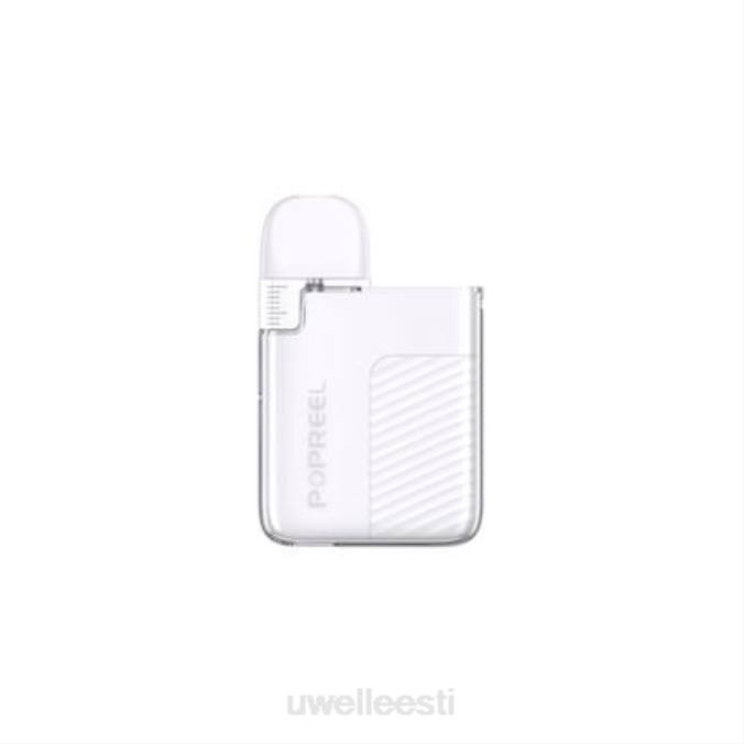 UWELL Tallinn - UWELL POPREEL PK1 kaunakomplekt | 520mah piimavalge N44R54