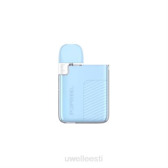 UWELL sale - UWELL POPREEL PK1 kaunakomplekt | 520mah makroon sinine N44R53