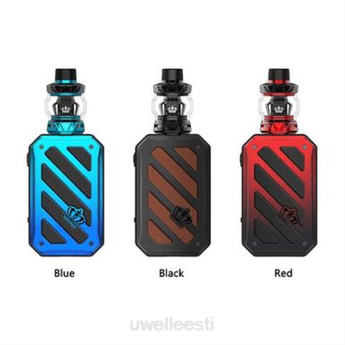 UWELL best vape - UWELL CROWN 5 komplekt | 200w sinine N44R350