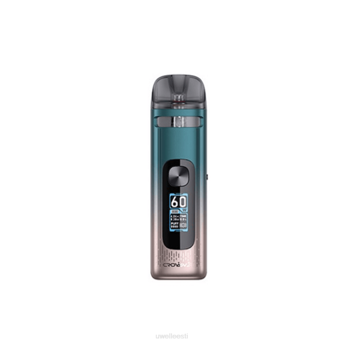 UWELL e cigarette - UWELL CROWN X komplekt pod süsteem metsa koit N44R238