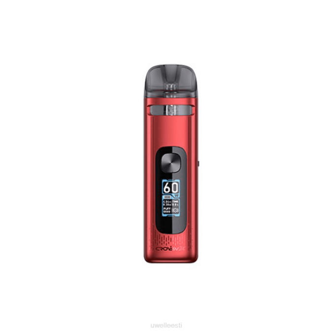 UWELL e cigarette - UWELL CROWN X komplekt pod süsteem metsa koit N44R238