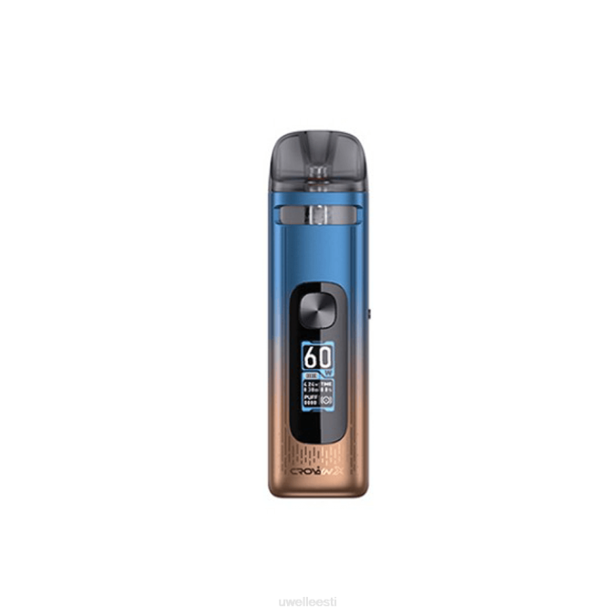 UWELL e cigarette - UWELL CROWN X komplekt pod süsteem metsa koit N44R238