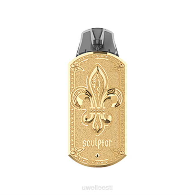 UWELL vape price - UWELL SCULPTOR pod süsteem kullast N44R15