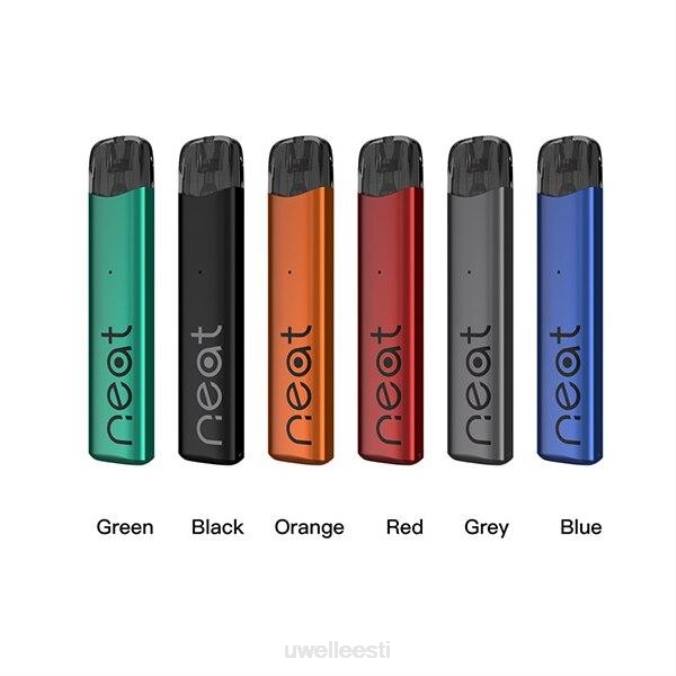 UWELL best vape - UWELL YEARN NEAT 2 pod süsteemikomplekt 520mah hall N44R370