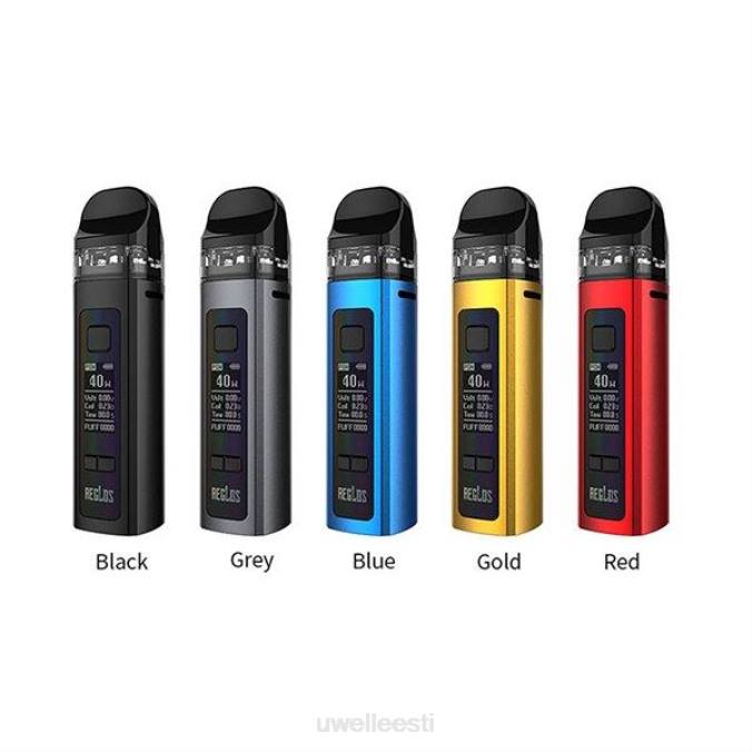 UWELL Eesti - UWELL AEGLOS kaunakomplekt | 60w must N44R272