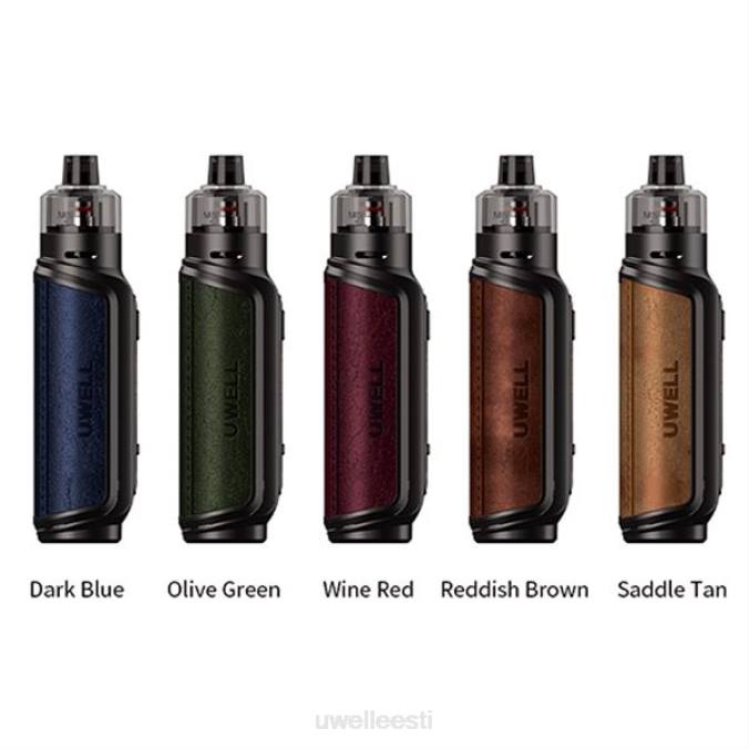 UWELL Tallinn - UWELL AEGLOS P1 komplekt 80w punakaspruun N44R374