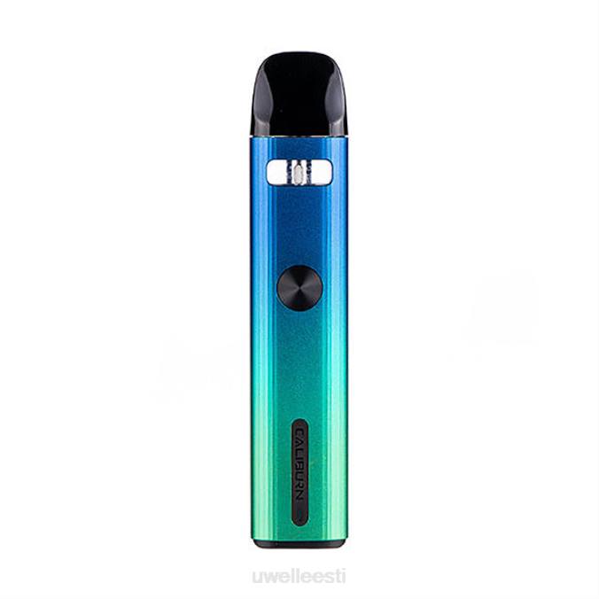 UWELL Eesti - UWELL CALIBURN G2 kaunakomplekt | 18w gradient sinine N44R42