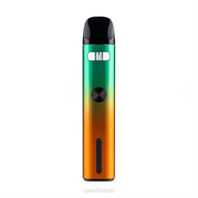 UWELL Tallinn - UWELL CALIBURN G2 kaunakomplekt | 18w ookeani leek N44R44