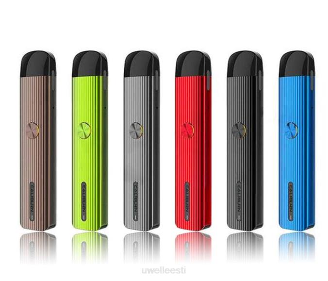 UWELL Tallinn - UWELL CALIBURN G kauna komplekt sinine N44R124