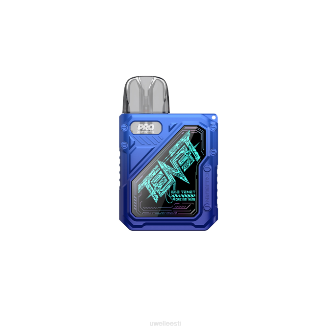 UWELL online shop - UWELL CALIBURN TENET GK3 komplekt pod süsteem tume ookean N44R227