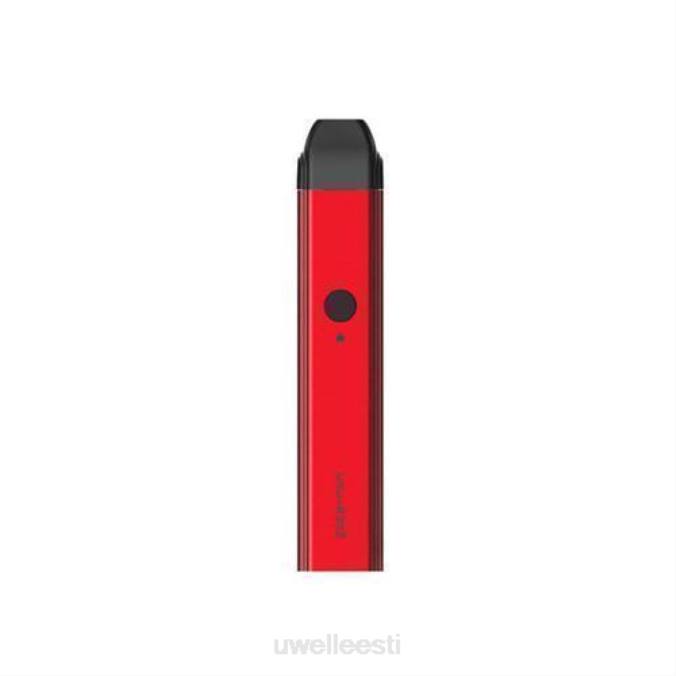 UWELL sale - UWELL CALIBURN pod-seadme komplekt punane N44R73