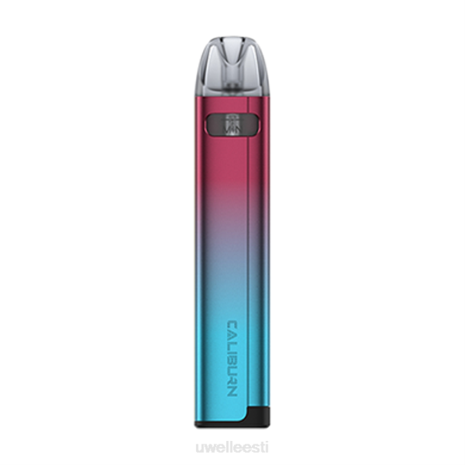 UWELL vape flavours - UWELL CALIBURN A2S komplekt gradient N44R66