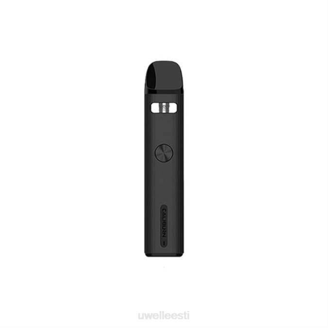 UWELL vape flavours - UWELL CALIBURN G2 kaunakomplekt | 18w süsimust N44R36