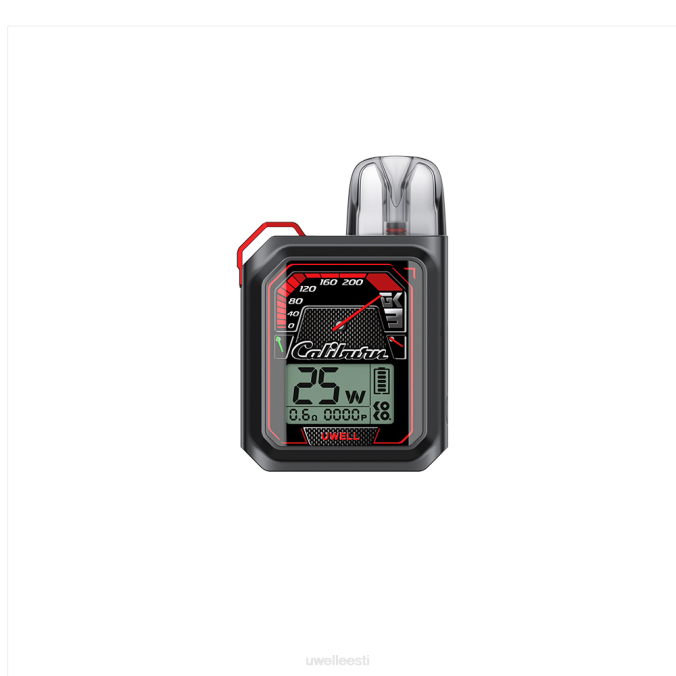 UWELL vape flavours - UWELL CALIBURN GK3 pod süsteem cmf grafiit N44R176