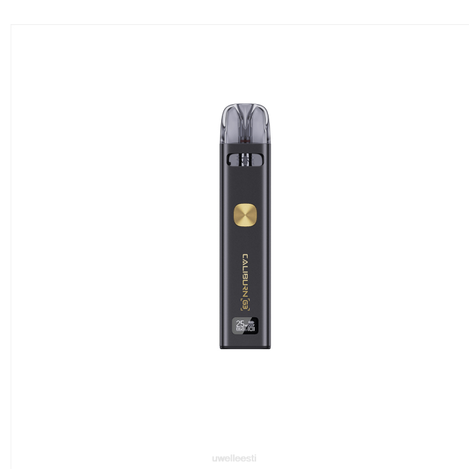 best UWELL flavours - UWELL CALIBURN G3 komplekt kesköö kuld N44R139