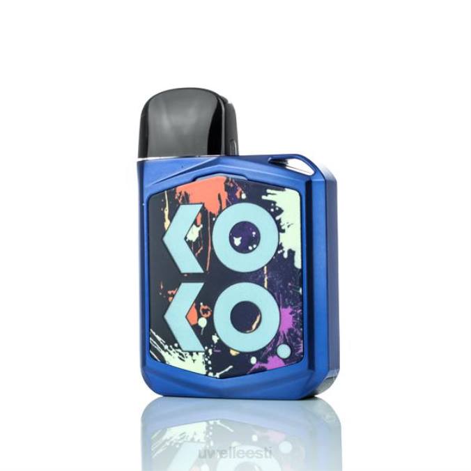 best UWELL flavours - UWELL CALIBURN KOKO PRIME pod komplekt 15w sinine N44R179