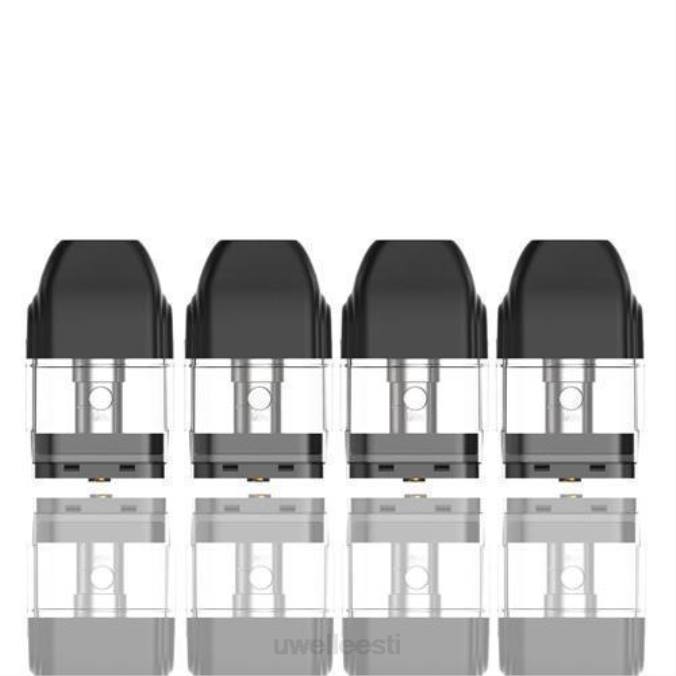 UWELL vape price - UWELL CALIBURN asenduskassett 4-pakk N44R35