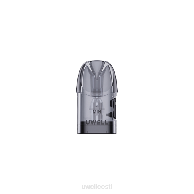 UWELL best vape - UWELL CALIBURN A3S asenduskaunad 1,0 oomi (4 pakk) N44R50