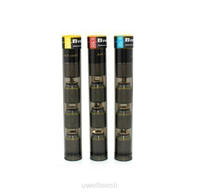 UWELL e cigarette - UWELL RAFALE asenduspoolid (4-pakk) 0,5 oomi N44R258