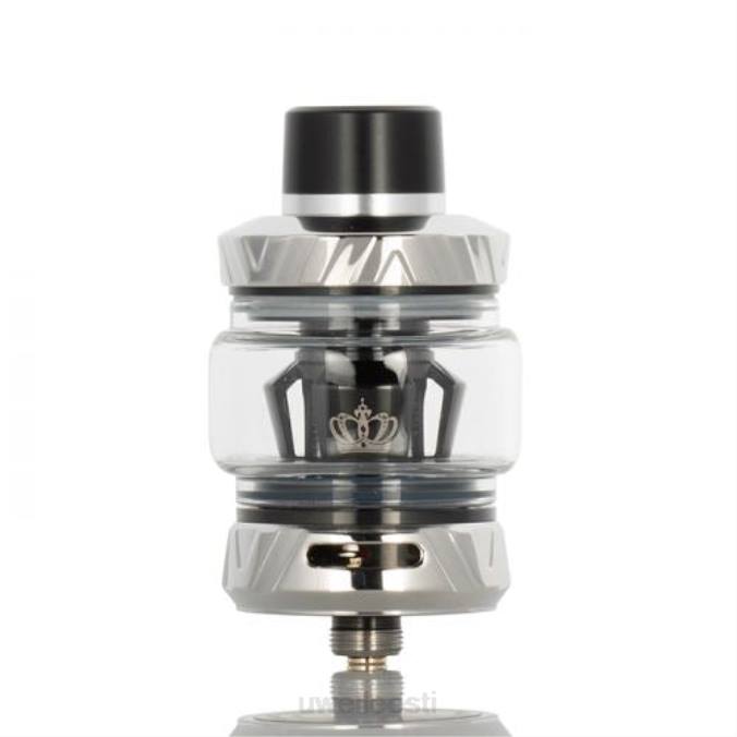 UWELL vape disposable - UWELL CROWN 5 alamoomi paak hõbedane N44R201