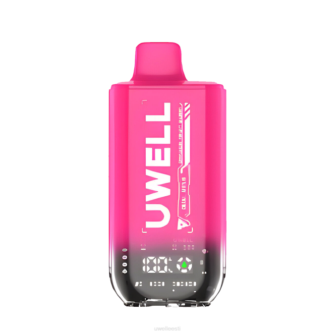 UWELL Eesti - UWELL MIRAGE BM15000 ühekordne vape draakonipuu mari N44R292