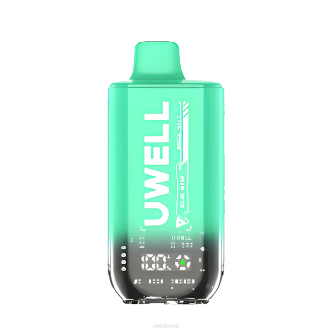 best UWELL flavours - UWELL MIRAGE BM15000 ühekordne vape lahe piparmünt N44R289