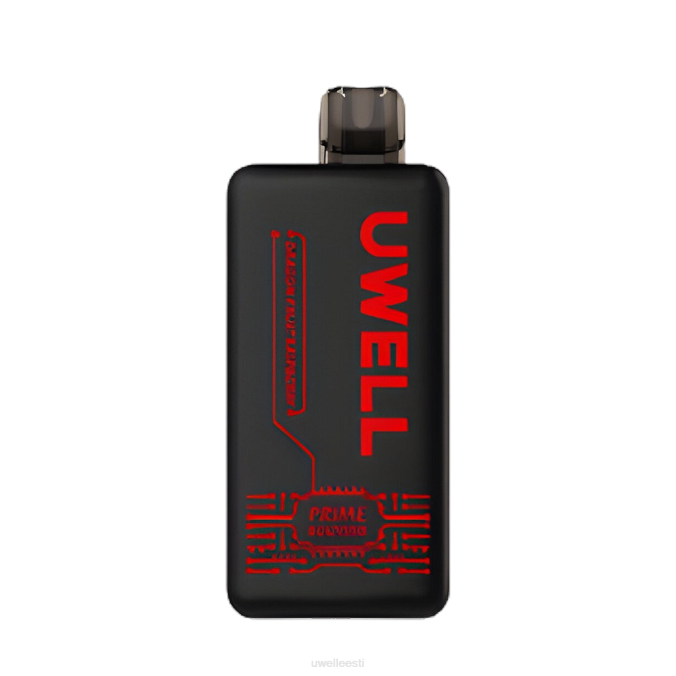 UWELL best vape - UWELL PRIME BG12000 ühekordne vape draakoni vilja vaarikas N44R300