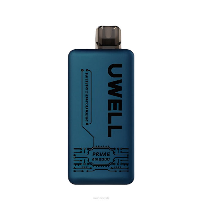 UWELL e cigarette - UWELL PRIME BG12000 ühekordne vape mustikas kirss jõhvikas N44R298