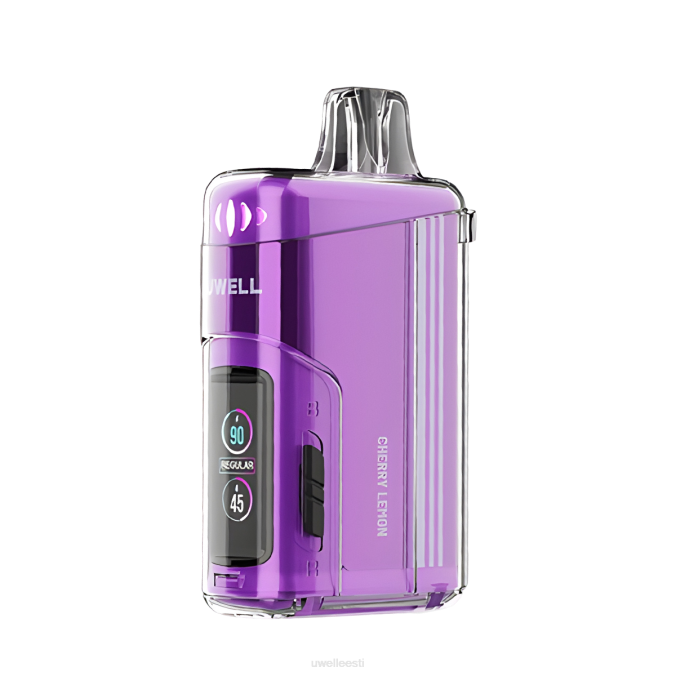 UWELL Tallinn - UWELL VISCORE A18000 ühekordne vape kirsi sidrun N44R294