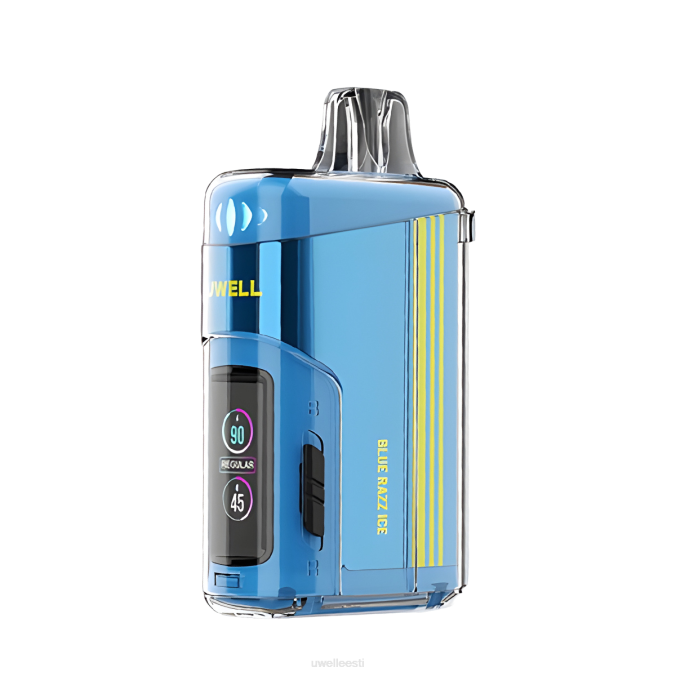 UWELL sale - UWELL VISCORE A18000 ühekordne vape sinine razz jää N44R293