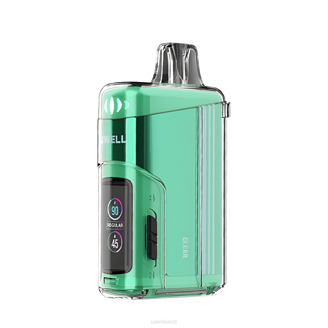 UWELL vape price - UWELL VISCORE A18000 ühekordne vape selge N44R295